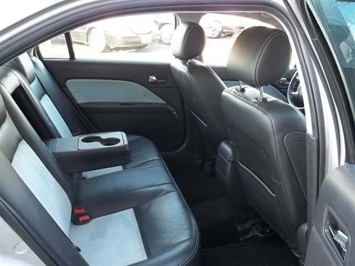 Mercury Milan 2008 photo 2