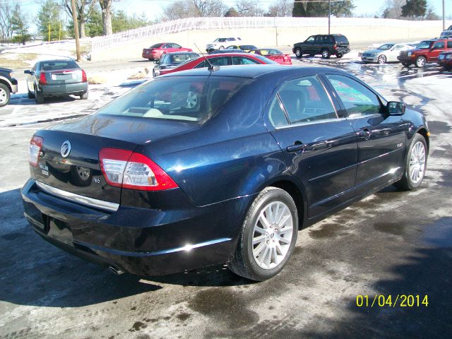 Mercury Milan 2008 photo 1