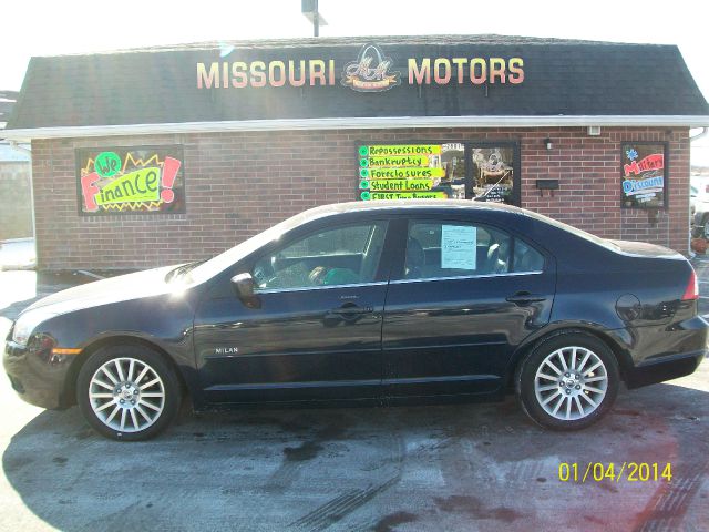 Mercury Milan 2008 photo 2