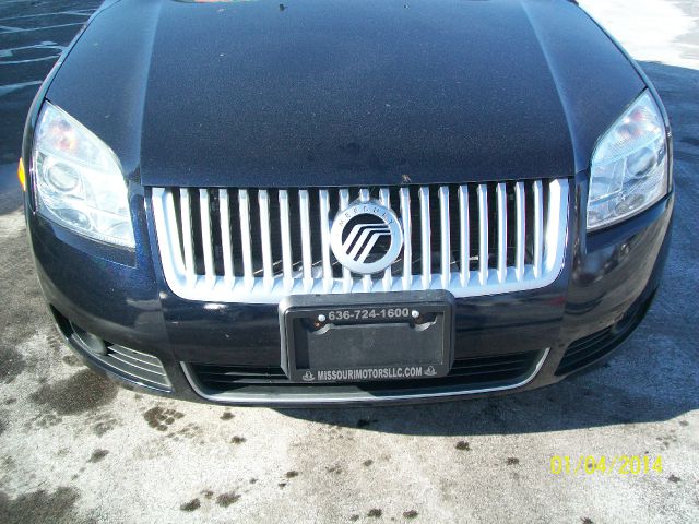 Mercury Milan 2008 photo 3