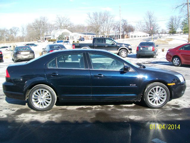 Mercury Milan 2008 photo 4