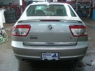 Mercury Milan 2008 photo 1