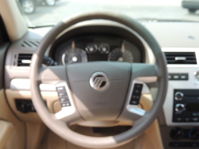 Mercury Milan 2008 photo 1