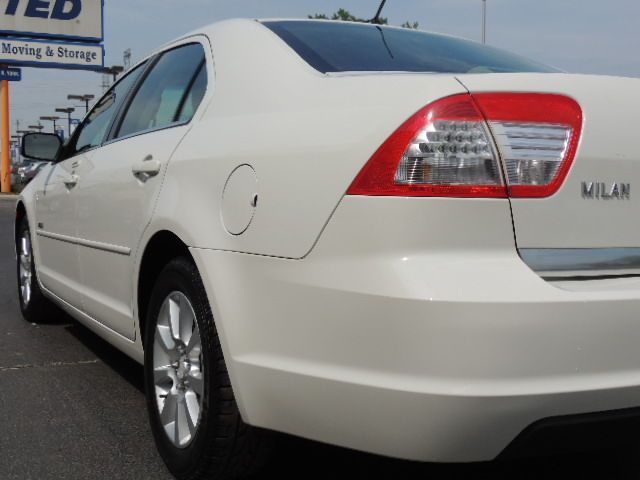 Mercury Milan 2008 photo 10