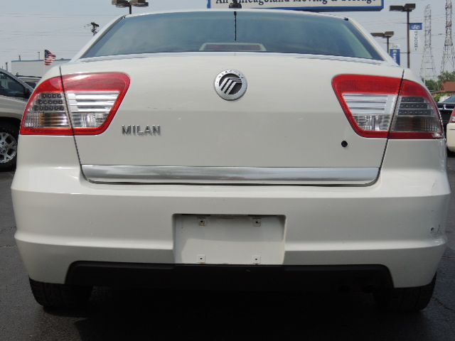 Mercury Milan 2008 photo 11