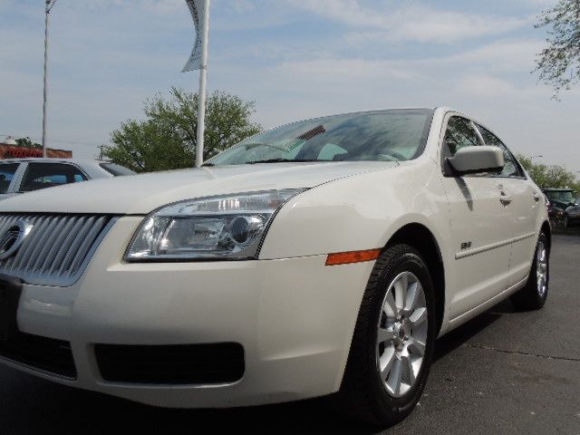 Mercury Milan 2008 photo 14