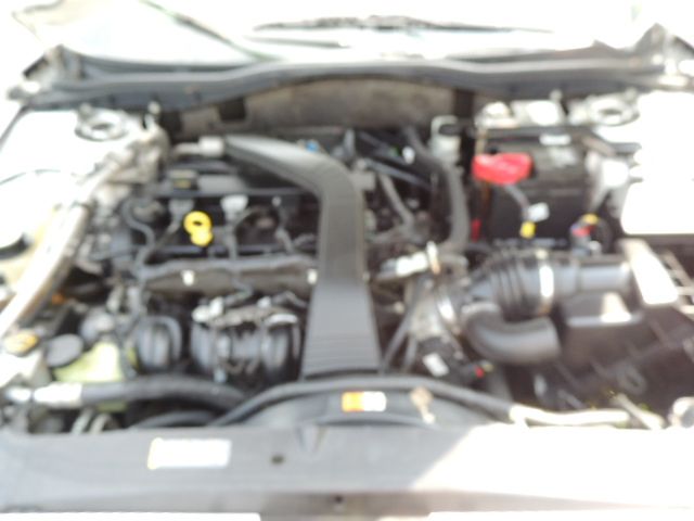 Mercury Milan 2008 photo 16