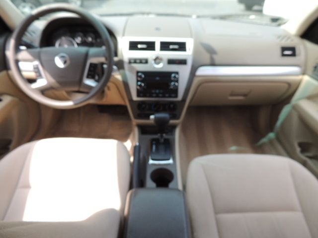 Mercury Milan 2008 photo 5