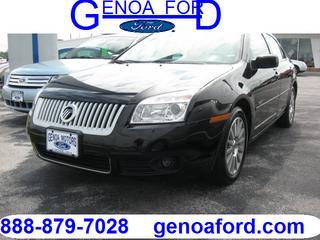 Mercury Milan Ext Cab - LTZ Diesel 4x4 At Brookville Other