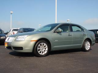 Mercury Milan Ext Cab - LTZ Diesel 4x4 At Brookville Other