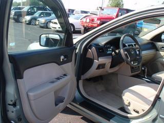 Mercury Milan 2008 photo 1