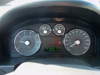 Mercury Milan 2008 photo 2