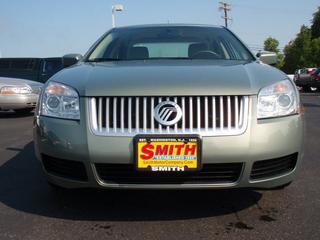 Mercury Milan 2008 photo 3