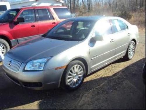 Mercury Milan 3.5rl Other