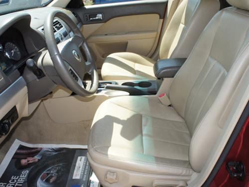 Mercury Milan 2008 photo 1