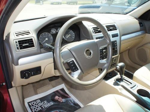 Mercury Milan 2008 photo 4