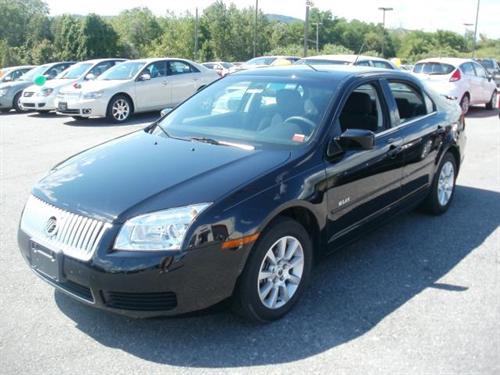 Mercury Milan EX - DUAL Power Doors Other