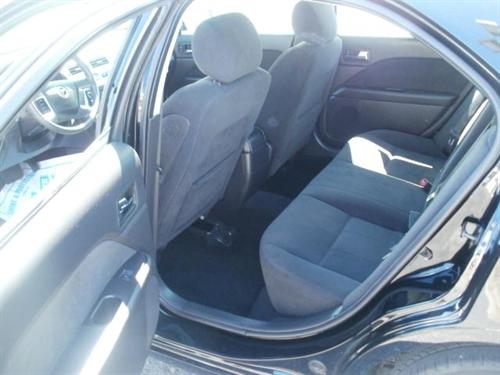 Mercury Milan 2008 photo 2