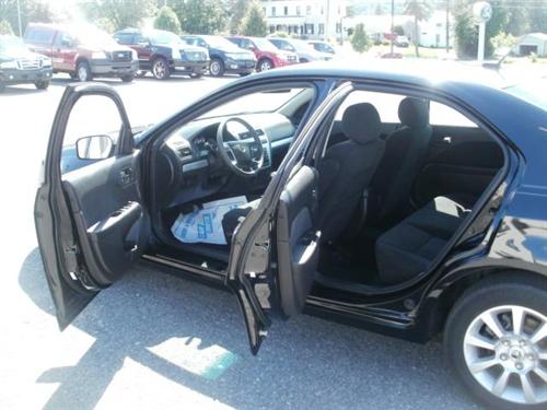 Mercury Milan 2008 photo 3