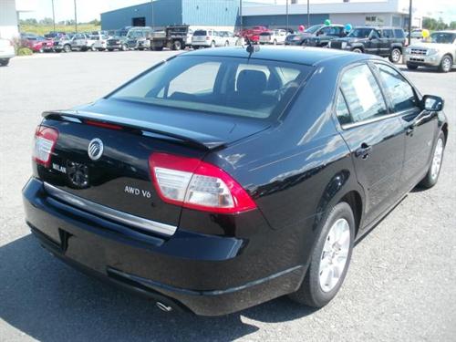 Mercury Milan 2008 photo 4