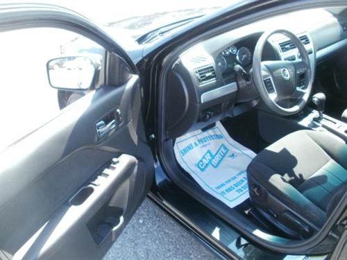 Mercury Milan 2008 photo 5