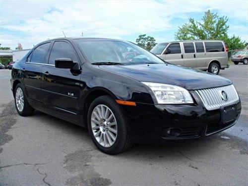 Mercury Milan 3.5rl Other