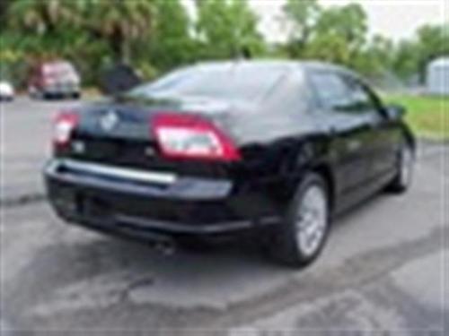 Mercury Milan 2008 photo 2