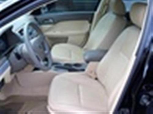 Mercury Milan 2008 photo 3