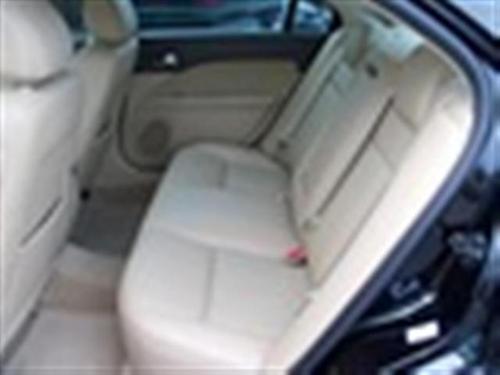 Mercury Milan 2008 photo 4