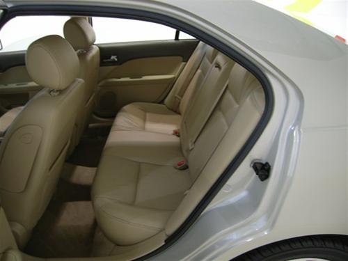 Mercury Milan 2008 photo 1