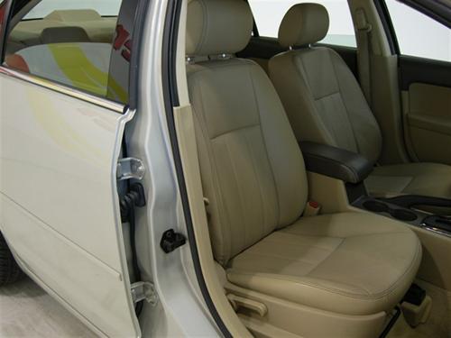 Mercury Milan 2008 photo 3