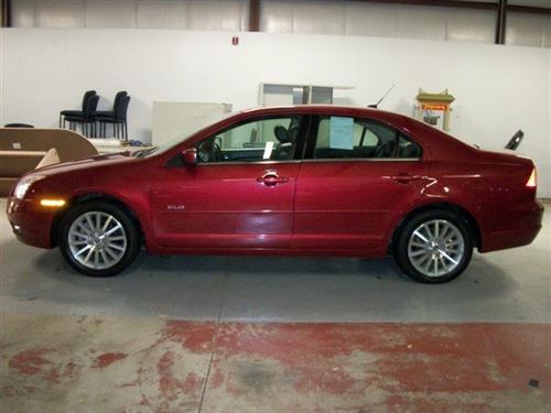 Mercury Milan 3.5rl Other