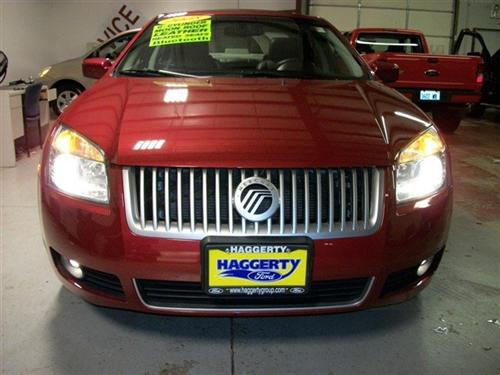 Mercury Milan 2008 photo 1