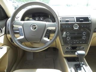 Mercury Milan 2008 photo 1