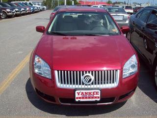 Mercury Milan 3.5rl Other