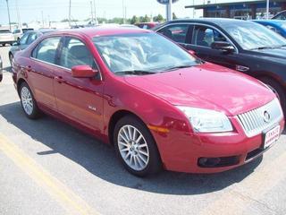 Mercury Milan 2008 photo 1