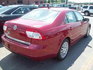 Mercury Milan 2008 photo 2