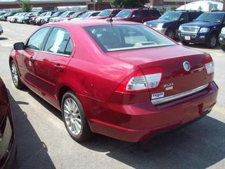 Mercury Milan 2008 photo 3