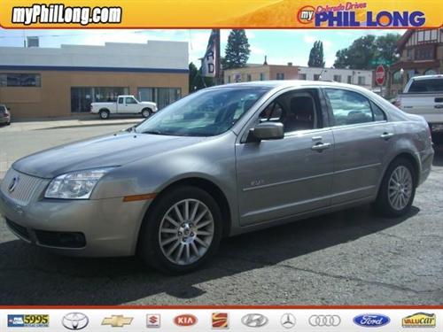 Mercury Milan 3.5rl Other