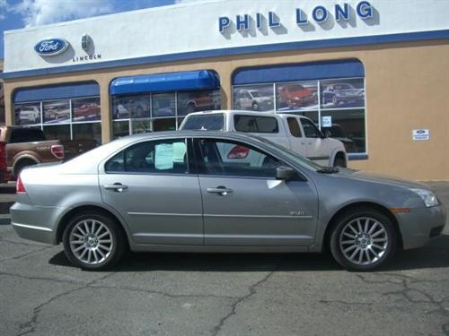 Mercury Milan 2008 photo 1