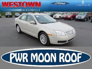 Mercury Milan 3.5rl Other