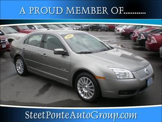 Mercury Milan 3.5rl Other