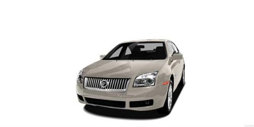 Mercury Milan 3.5rl Other