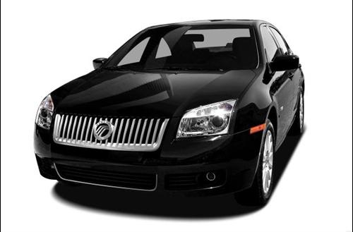 Mercury Milan 2008 photo 1