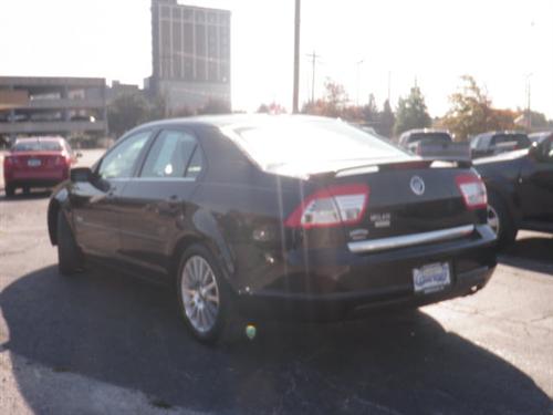 Mercury Milan 2008 photo 1