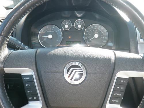 Mercury Milan 2008 photo 2