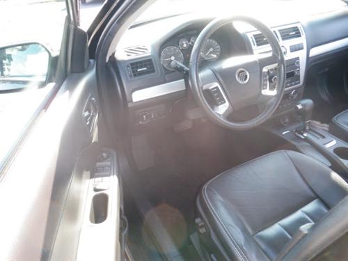 Mercury Milan 2008 photo 3