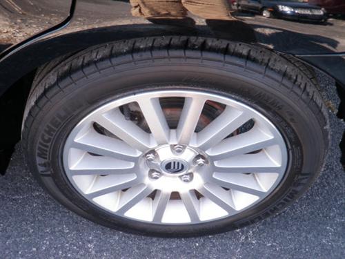 Mercury Milan 2008 photo 4