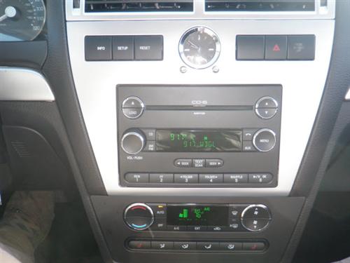 Mercury Milan 2008 photo 5