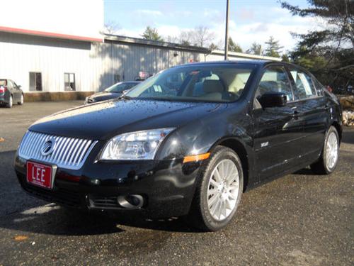 Mercury Milan 3.5rl Other